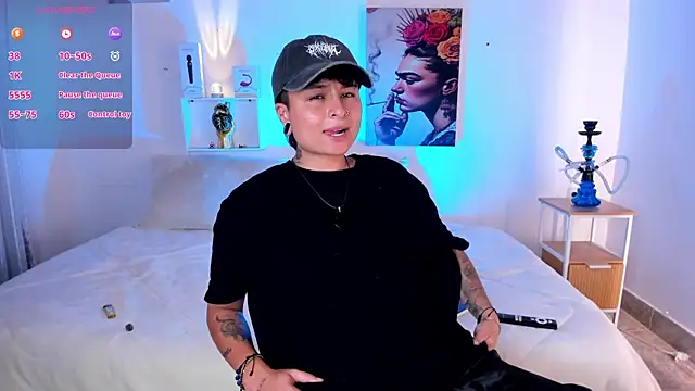 Snapshot of ZuryRamirez_ chatting on 07.05.26 ZuryRamirez online show from 07.05.26