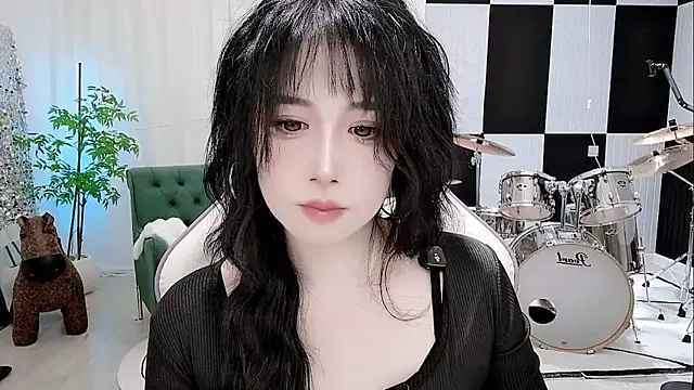 Snapshot of Vaness-a chatting on 09.08.25 Vaness-a online show from 09.08.25