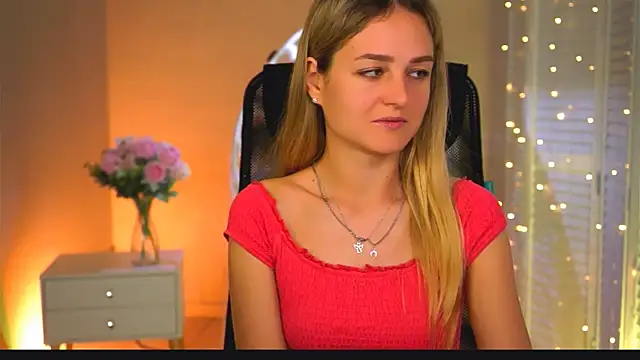 DeboraLarson online show from 07.07.26