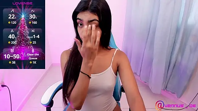 veronica 06 online show from 12.06.24