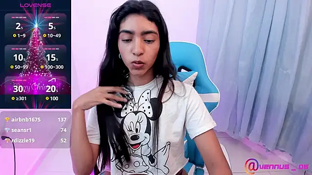 veronica 06 online show from 01.03.25