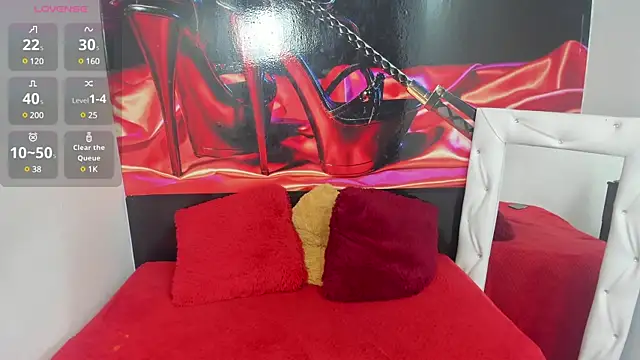 Bonnieshyy online show from 12.09.24