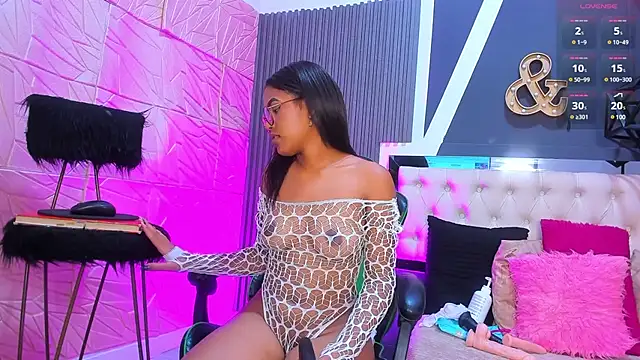 alexa andherson online show from 01.03.25