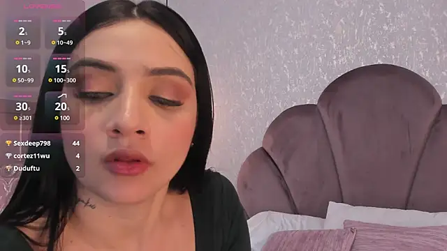 Harper-Avary online show from 01.20.25