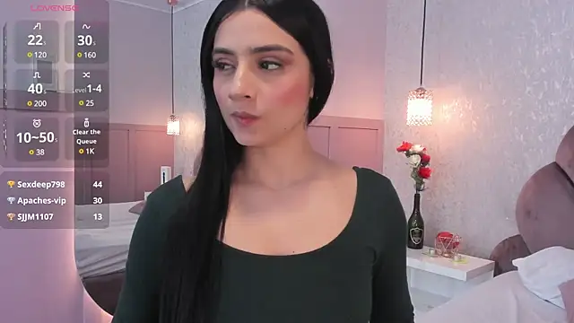 Harper-Avary online show from 01.20.25