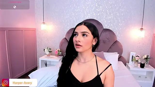 Harper-Avary online show from 03.14.25