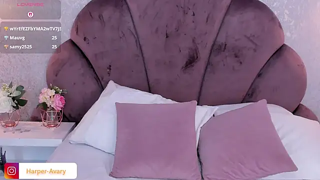 Harper-Avary online show from 03.19.25