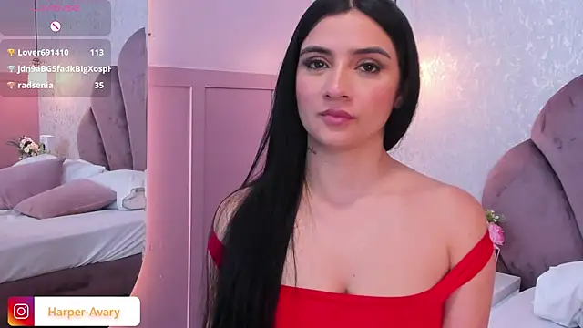 Harper-Avary online show from 03.20.25