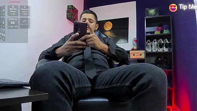 Marcos garcias online show from 06.02.26
