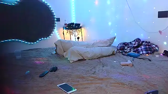 Snapshot of loveattack chatting on 12.13.24 loveattack online show from 12.13.24