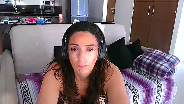 Snapshot of loveattack chatting on 12.29.24 loveattack online show from 12.29.24