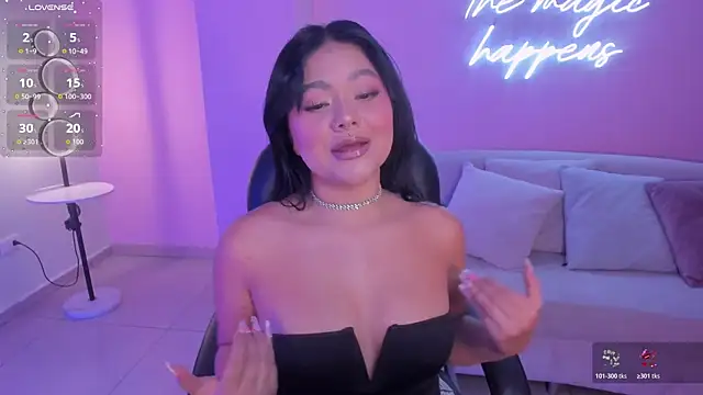 GabriellaLee online show from 12.04.25