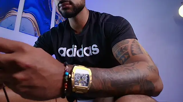 LiamGarcia1 online show from 03.19.26