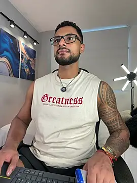 LiamGarcia1 online show from 05.22.26