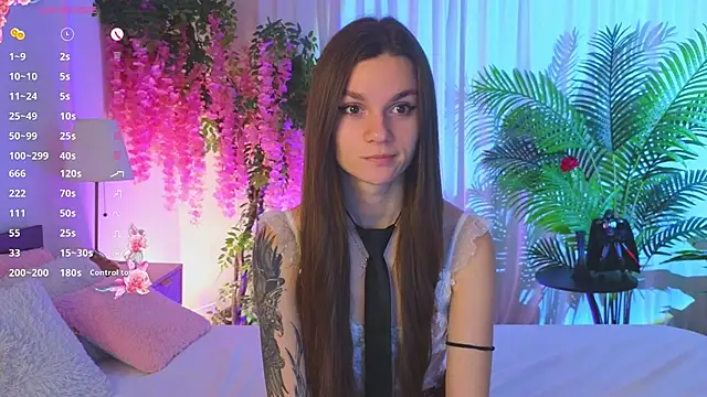 EvaHair online show from 07.17.26