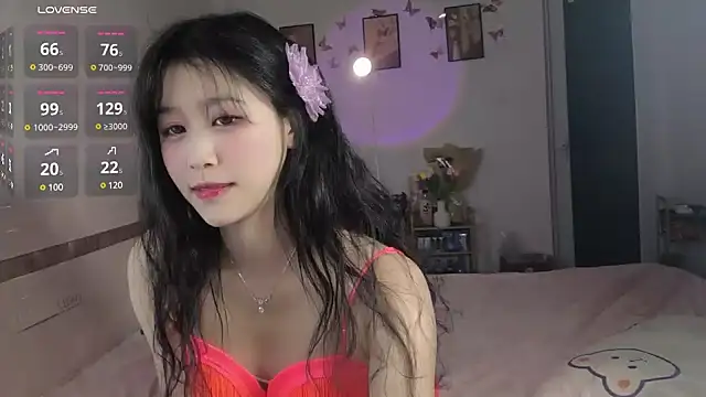 Luminous163 online show from 12.22.24