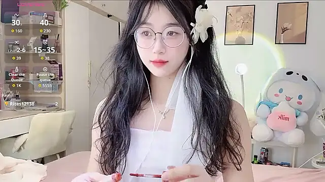 Luminous163 online show from 01.10.26