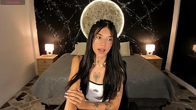 CoralRigan online show from 12.08.24