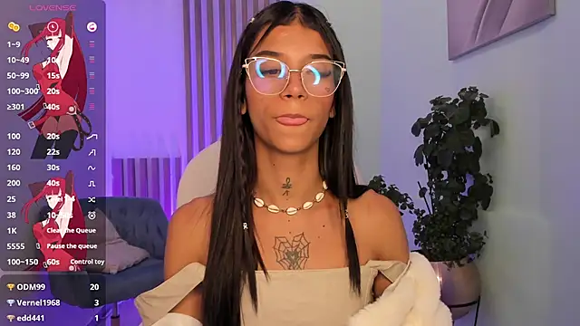 CoralRigan online show from 02.04.25