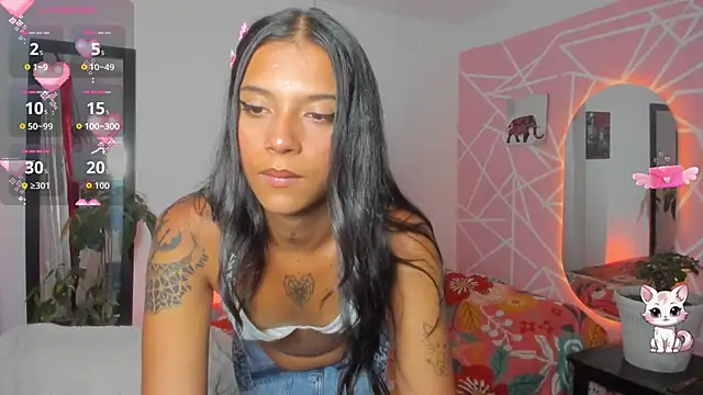 CoralRigan online show from 09.20.25