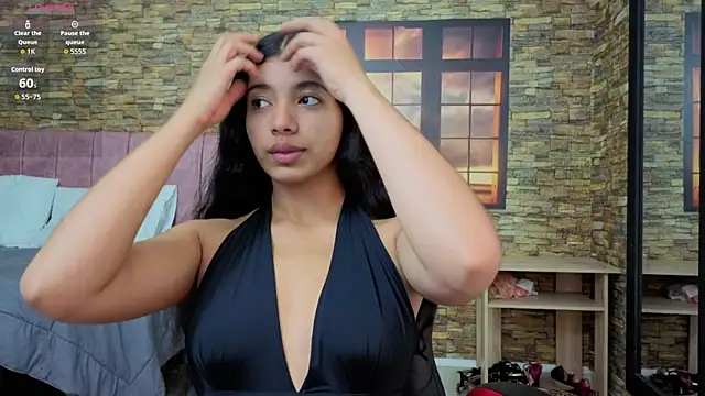 Snapshot of viktorya_xue chatting on 10.13.25 viktorya xue online show from 10.13.25