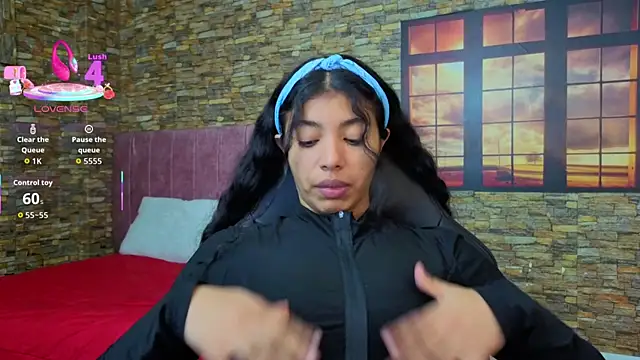 viktorya xue online show from 02.13.26