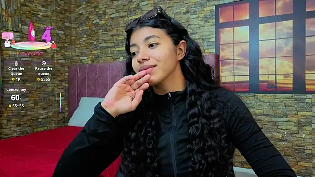 viktorya xue online show from 02.14.26