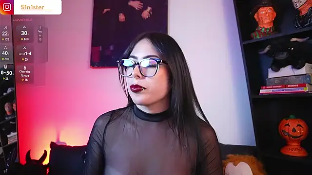 Melanie Nyx online show from 03.22.26