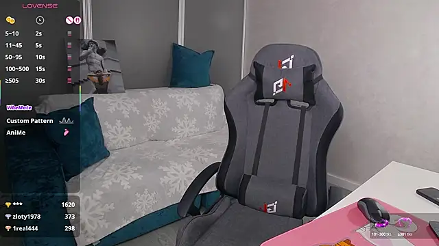 Sofia Soul online show from 10.14.25