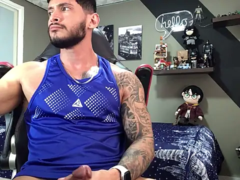 marcel crawford96 online show from 12.27.24