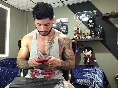 marcel crawford96 online show from 12.29.24