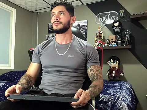 marcel crawford96 online show from 01.08.25