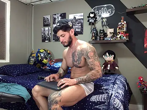 marcel crawford96 online show from 01.11.25