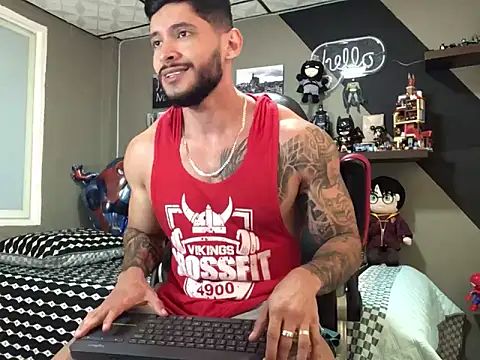 marcel crawford96 online show from 01.20.25