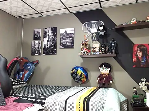 marcel crawford96 online show from 01.27.25