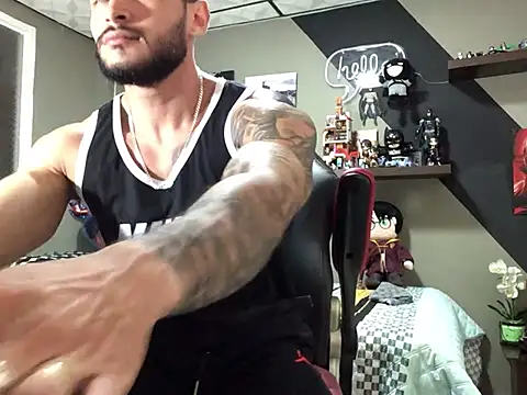 marcel crawford96 online show from 02.26.25