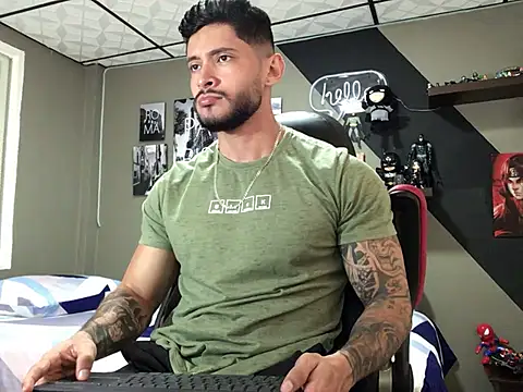 marcel crawford96 online show from 03.01.25