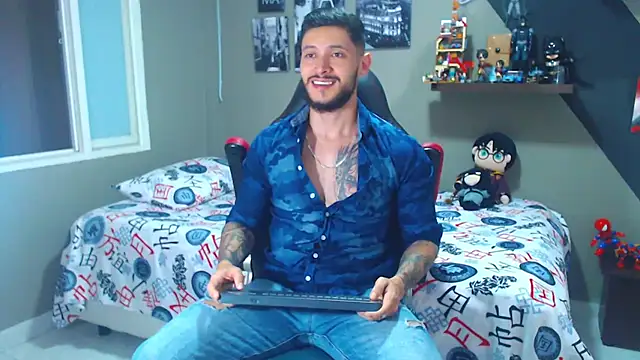 marcel crawford96 online show from 09.13.25