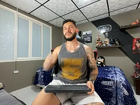 marcel crawford96 online show from 11.22.25