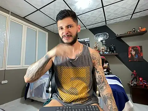 marcel crawford96 online show from 12.22.25