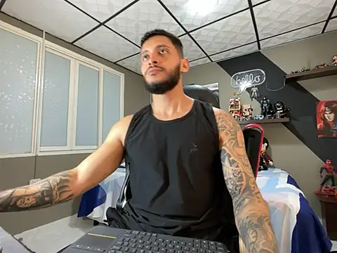 marcel crawford96 online show from 02.11.26