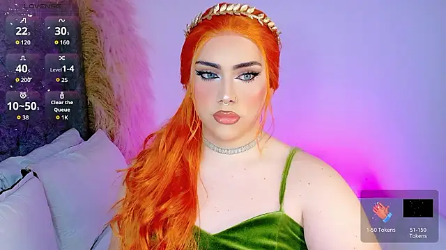 astridjonness online show from 03.19.26