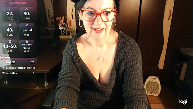 exymilf  online show from 02.26.25