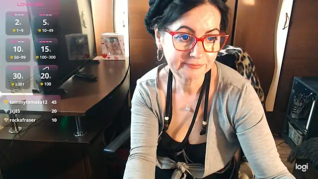 exymilf  online show from 03.04.25