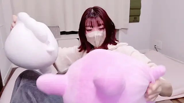 Snapshot of ASUKA-TV chatting on 03.11.25 ASUKA-TV online show from 03.11.25