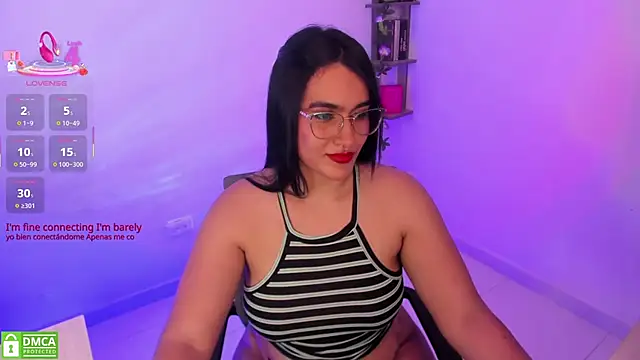 isabella aristi03 online show from 10.22.25