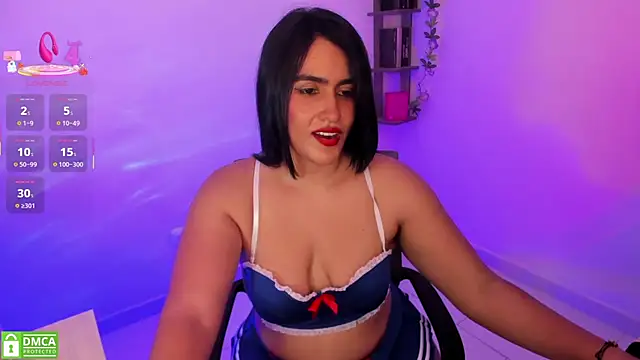 isabella aristi03 online show from 10.26.25