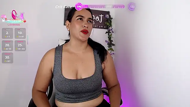 isabella aristi03 online show from 01.16.26