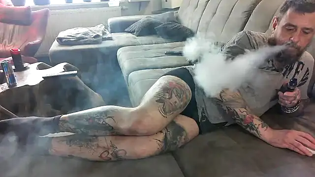 dani4334 online show from 12.31.24