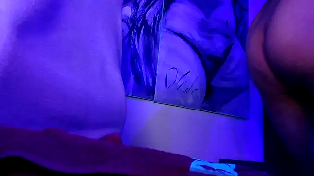dani4334 online show from 01.17.25
